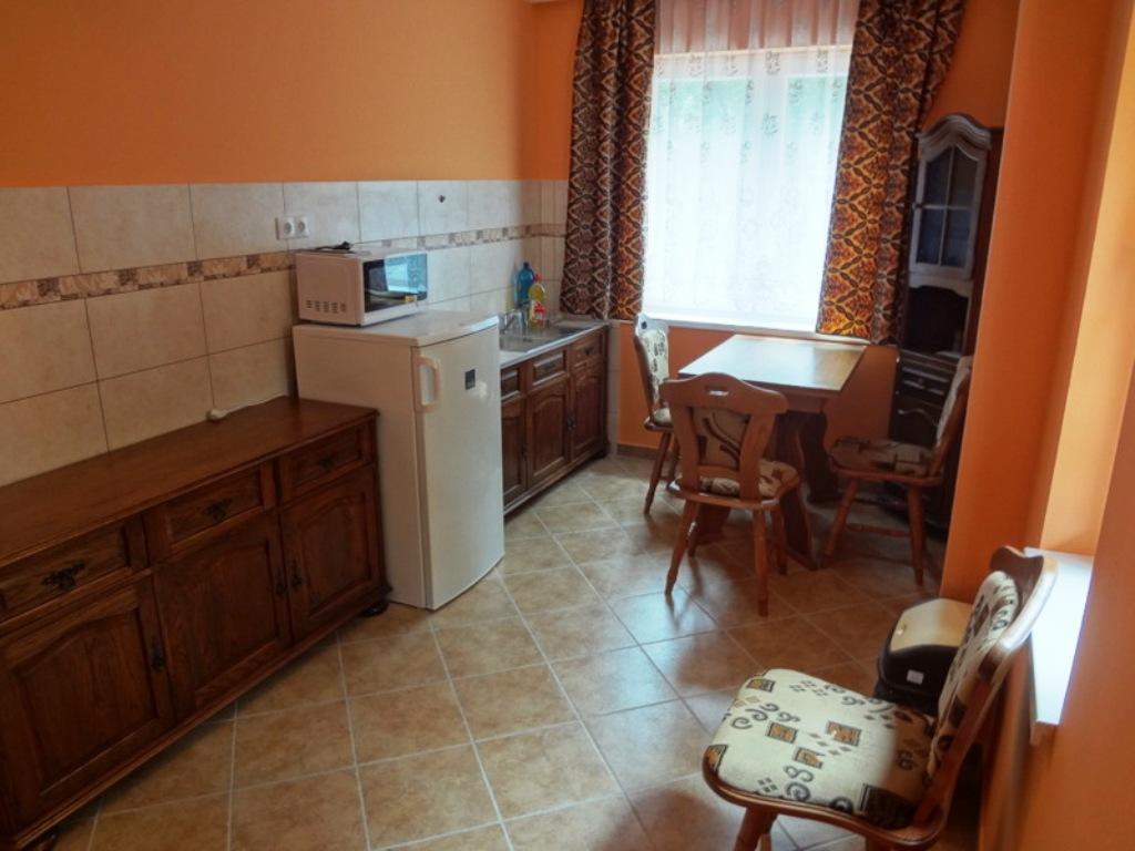 Horvath Apartmanhaz Орошхаза Экстерьер фото