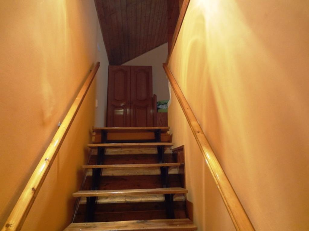Horvath Apartmanhaz Орошхаза Экстерьер фото