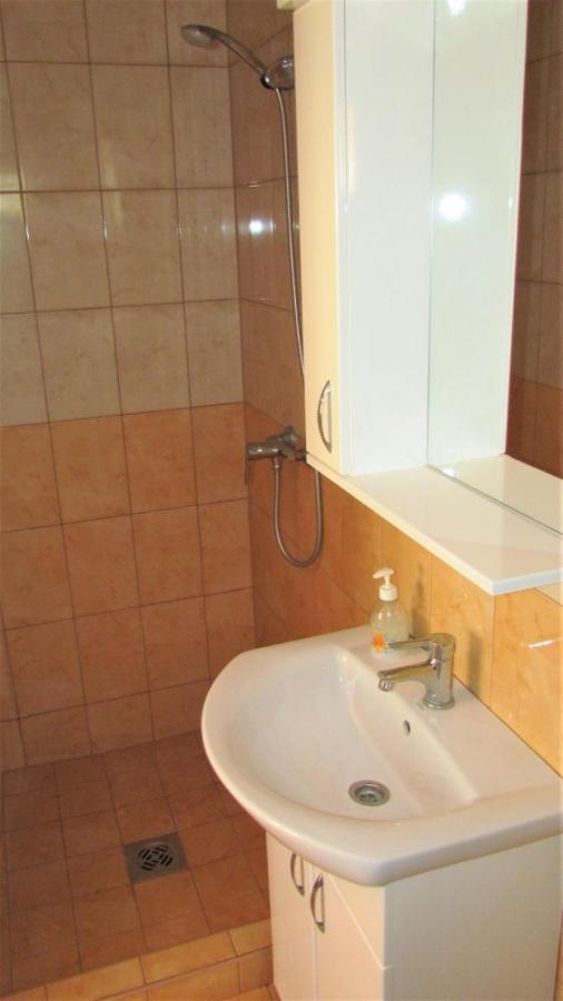 Horvath Apartmanhaz Орошхаза Экстерьер фото